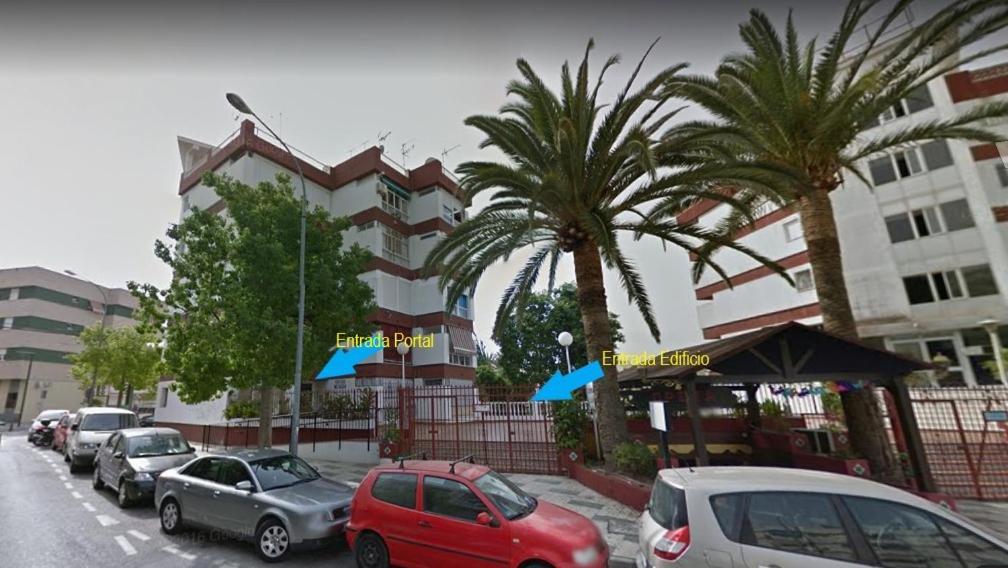 Estudio Nerja Luna Apartment Luaran gambar