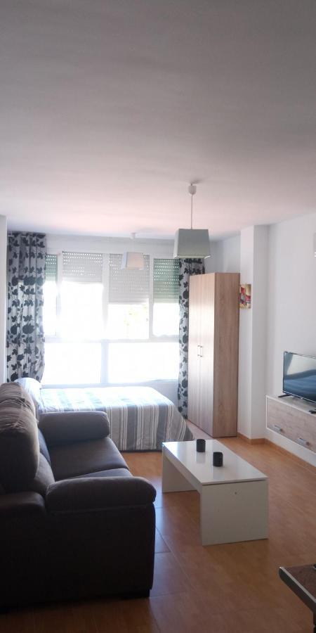 Estudio Nerja Luna Apartment Luaran gambar