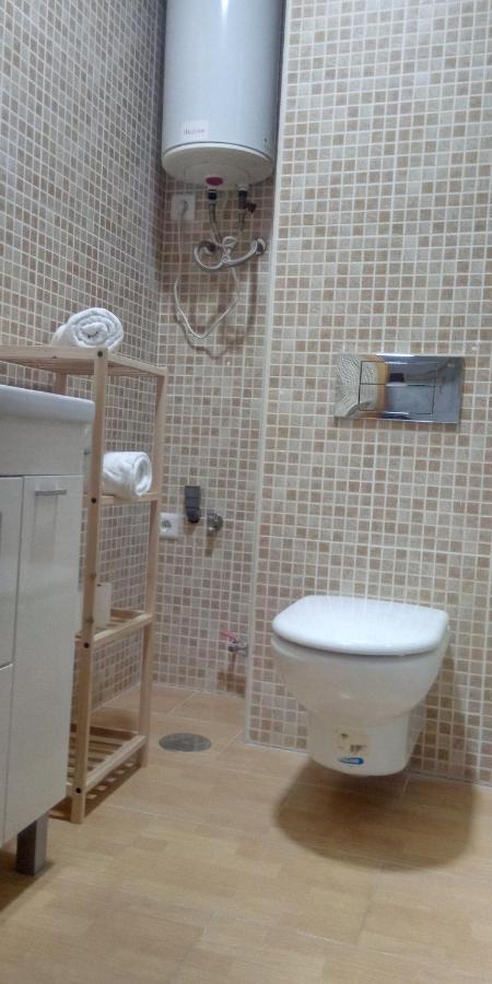 Estudio Nerja Luna Apartment Luaran gambar